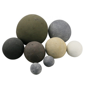 Fire Spheres Stone, Ceramic Stones For Gas fireplace & firepit