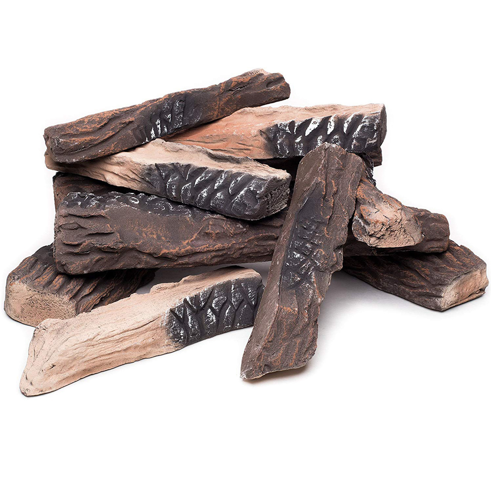 gas log fireplace log fireplace accessory for fireplace fire pits