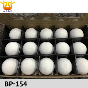 Permacoal 3" Fire Spheres Stone, Outdoor Fire Pits and Fireplaces, Ceramic Fire Balls