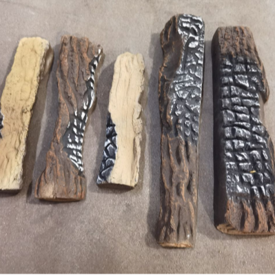 gas log fireplace log fireplace accessory for fireplace fire pits