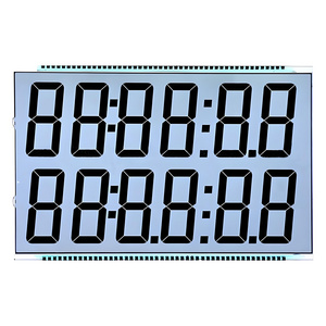 Factory Wholesale custom LCD(TN / HTN / STN / FSTN /ESTN/ABN/ASTN) graphic lcd display screen