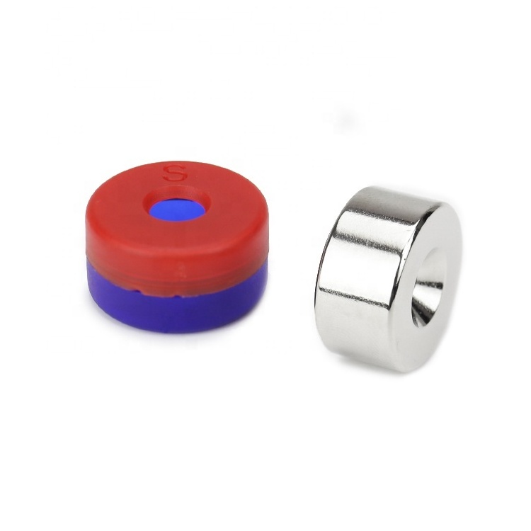 Customized strong force ndfeb magnetic switch assembly permanent neodymium magnet switch on off magnet