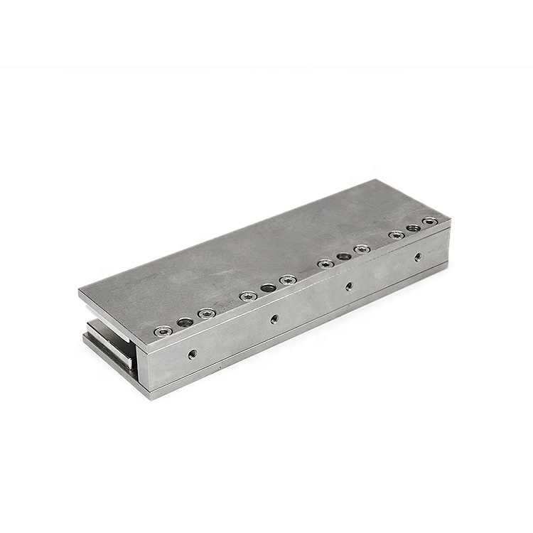 Linear Motor Guide Way Magnet Linear Motor Magnetic Assembly