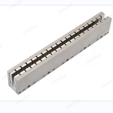 Linear Motor Guide Way Magnet Linear Motor Magnetic Assembly