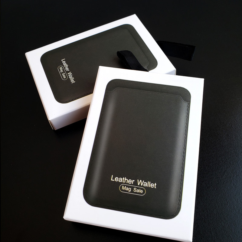 Card packaging box, Apple iPhone 13 magnetic suction card sticker packaging box, back sticker card sleeve packaging box