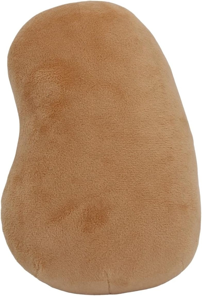 Kawaii Potato Plush Soft Toy Comfort Foods Stuffed Pillow Plushie