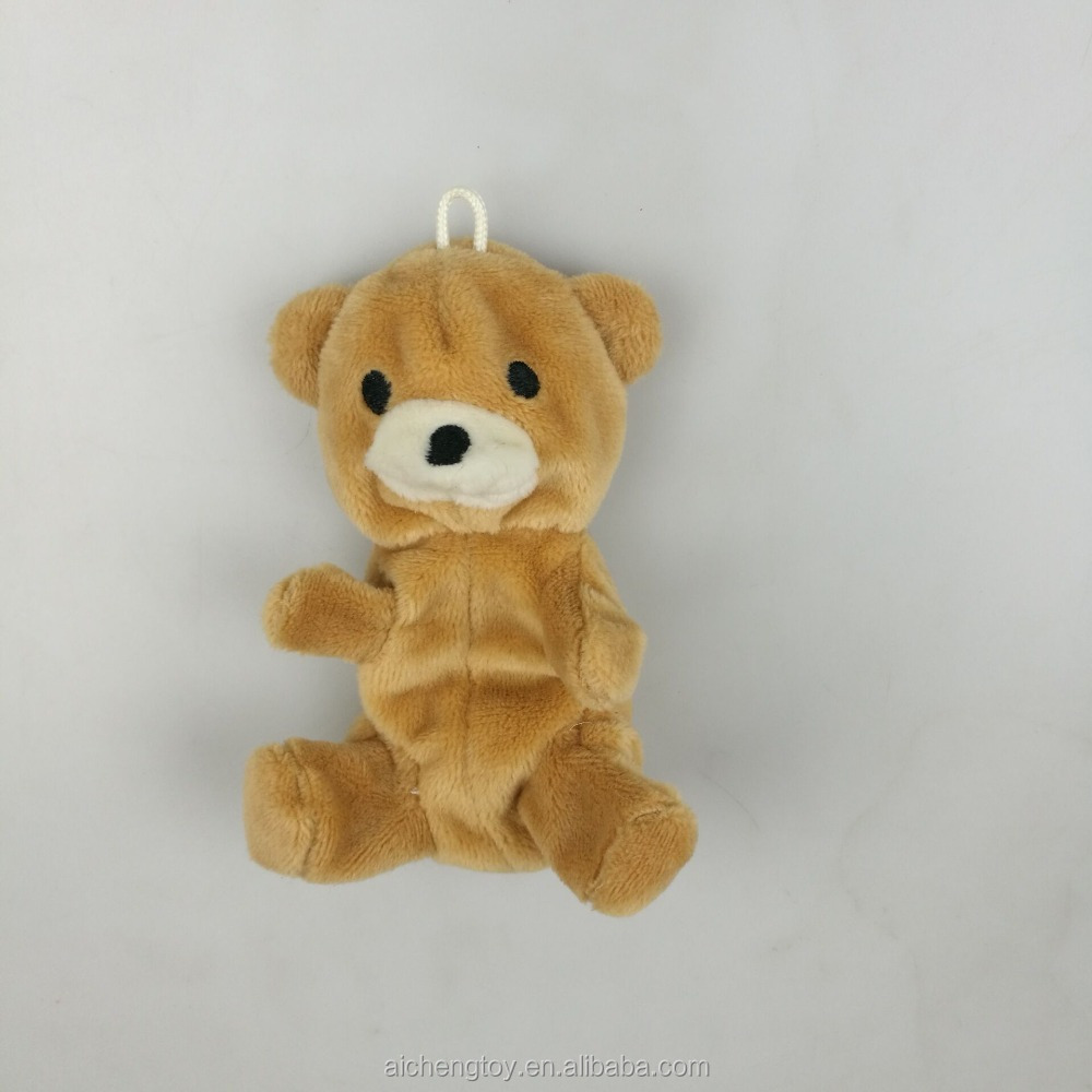 factory custom wholesale unstuffed plush teddy bear skins