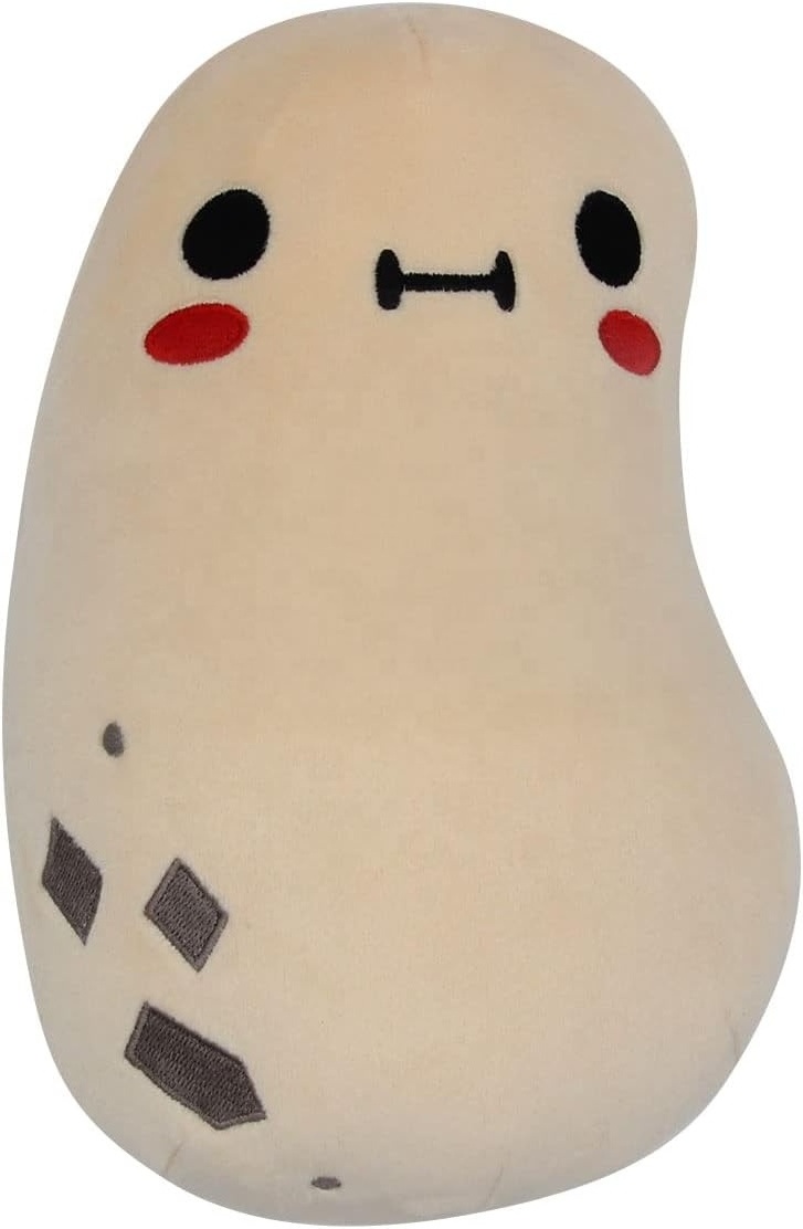 Kawaii Potato Plush Soft Toy Comfort Foods Stuffed Pillow Plushie