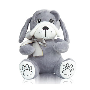 Boxer Dog Stuffed Animal, Soft Plush Puppy Dog Cuddler Toy, The Great Gifts For Kids