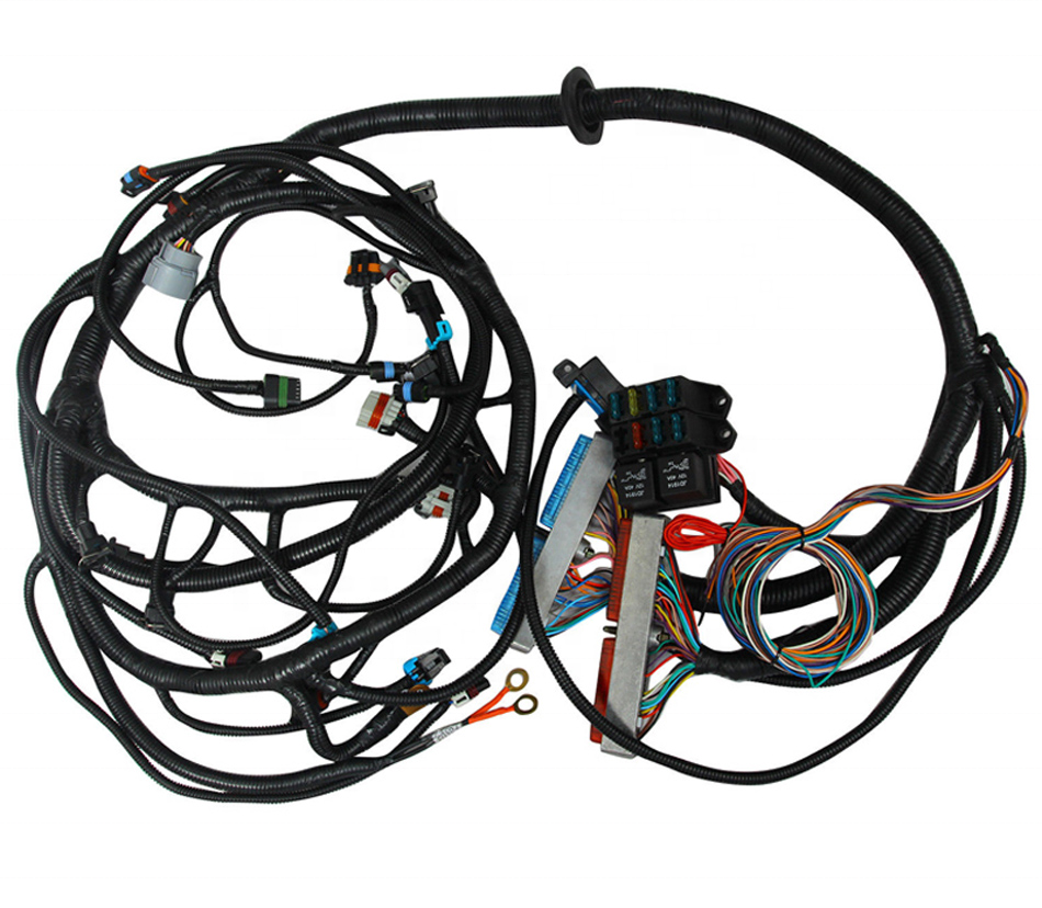 Aichie MFG: Zero Tariff Custom Made Automotive Wire Harness Manufacturer