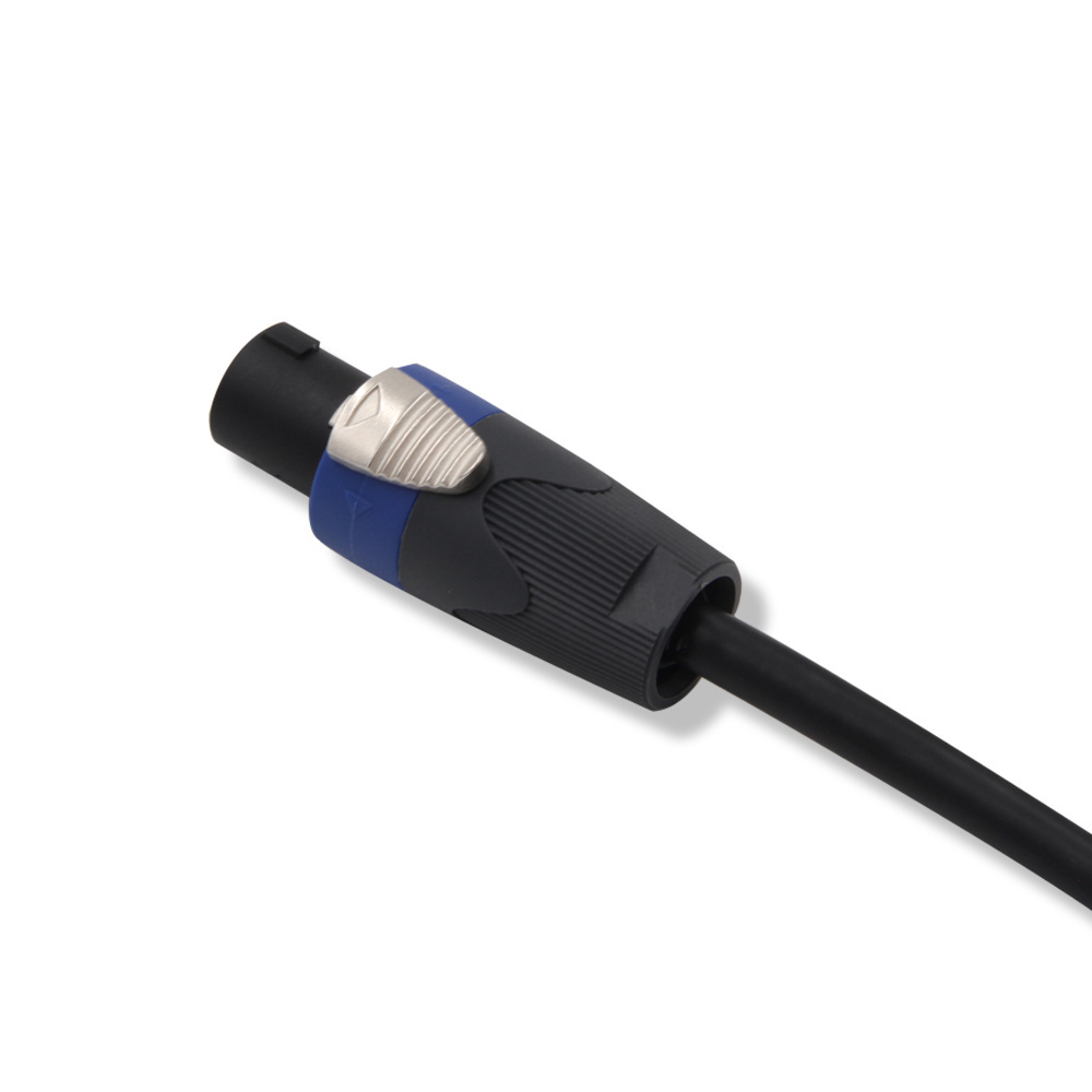 High Flexible Low Noise Microphone Cable 4 Core Speaker Cable