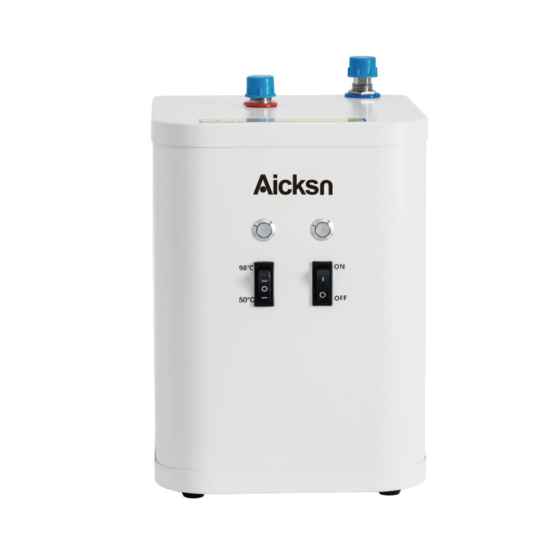 Aicksn Kitchen Instant Hot Water Dispenser Household Portable Water Boiler