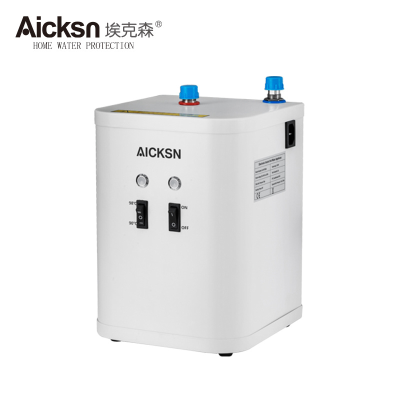 Aicksn Kitchen Instant Hot Water Dispenser Household Portable Water Boiler