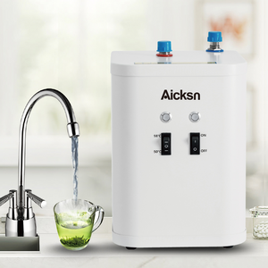 Aicksn Kitchen Instant Hot Water Dispenser Household Portable Water Boiler