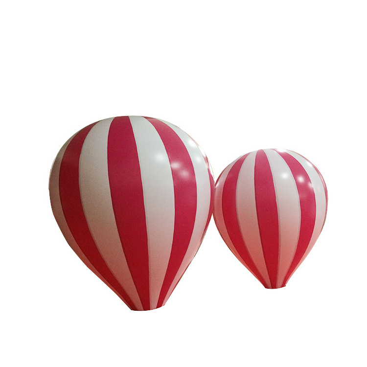 customized Logo Hot Sale Factory Price Inflatable hot air Balloon for Advertising