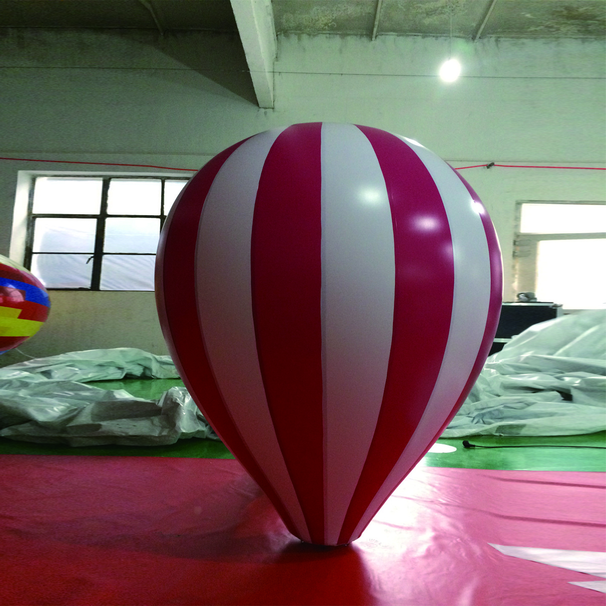 customized Logo Hot Sale Factory Price Inflatable hot air Balloon for Advertising