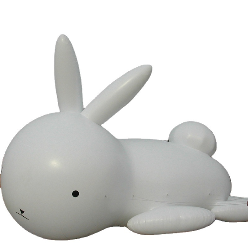 inflatable Easter decoration decoration Inflatable animals inflatable cartoon rabbit