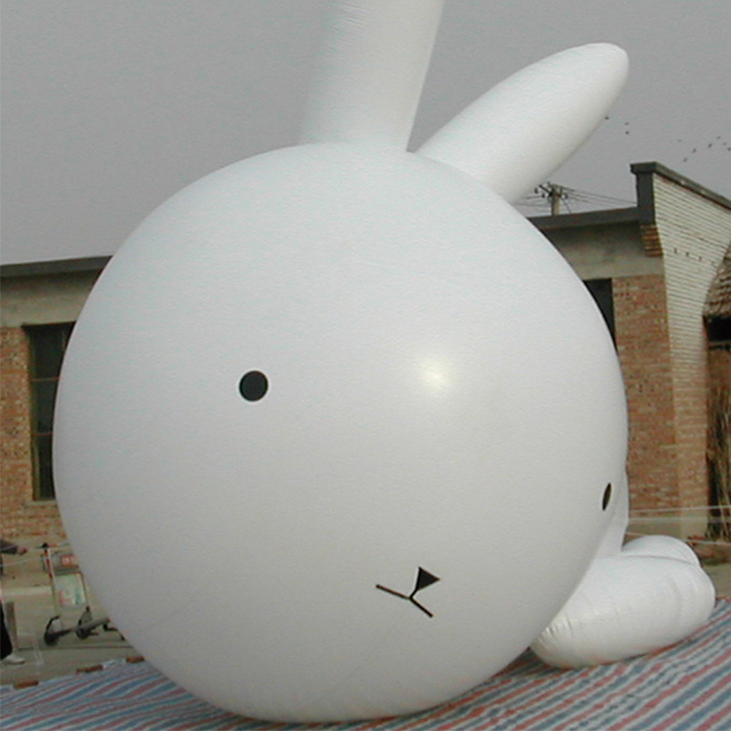 inflatable Easter decoration decoration Inflatable animals inflatable cartoon rabbit