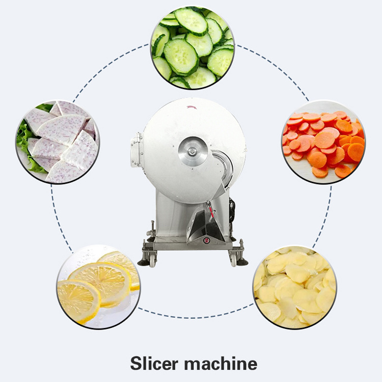 Fresh potato peeling slicing machine/potato chip cutter chipper peeler slicer cutting machine