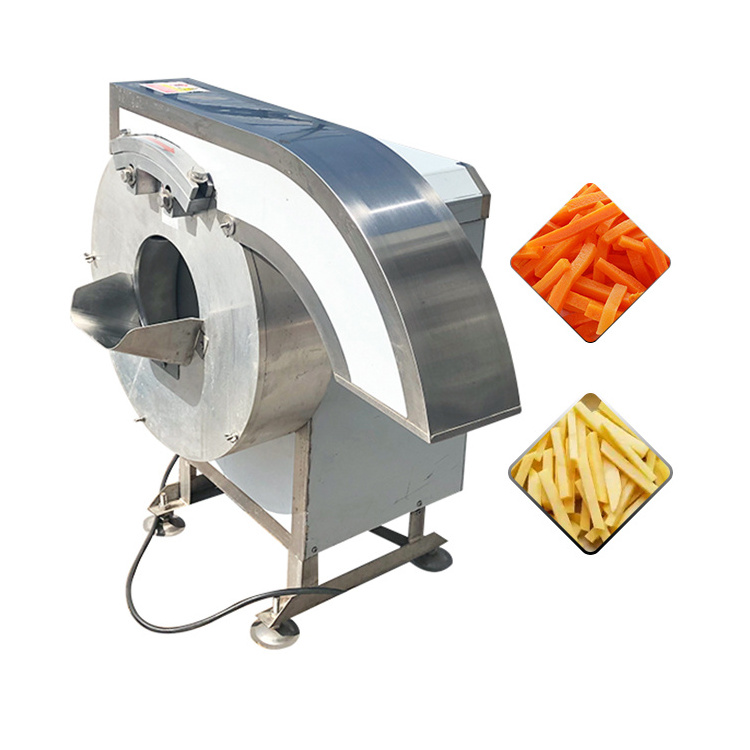 Fresh potato peeling slicing machine/potato chip cutter chipper peeler slicer cutting machine