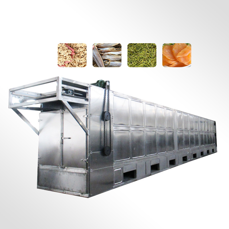 AICNPACK dried fruit and vegetable production line dehydrated dry fruits vegetables chips dice drying processing making machine