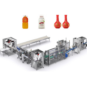 full automatic beer keg washing and filling machine filling line