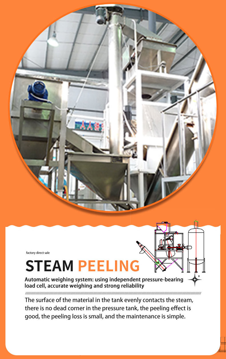 industrial cassava starch processing machine/ cassava starch making machine/ cassava starch production line