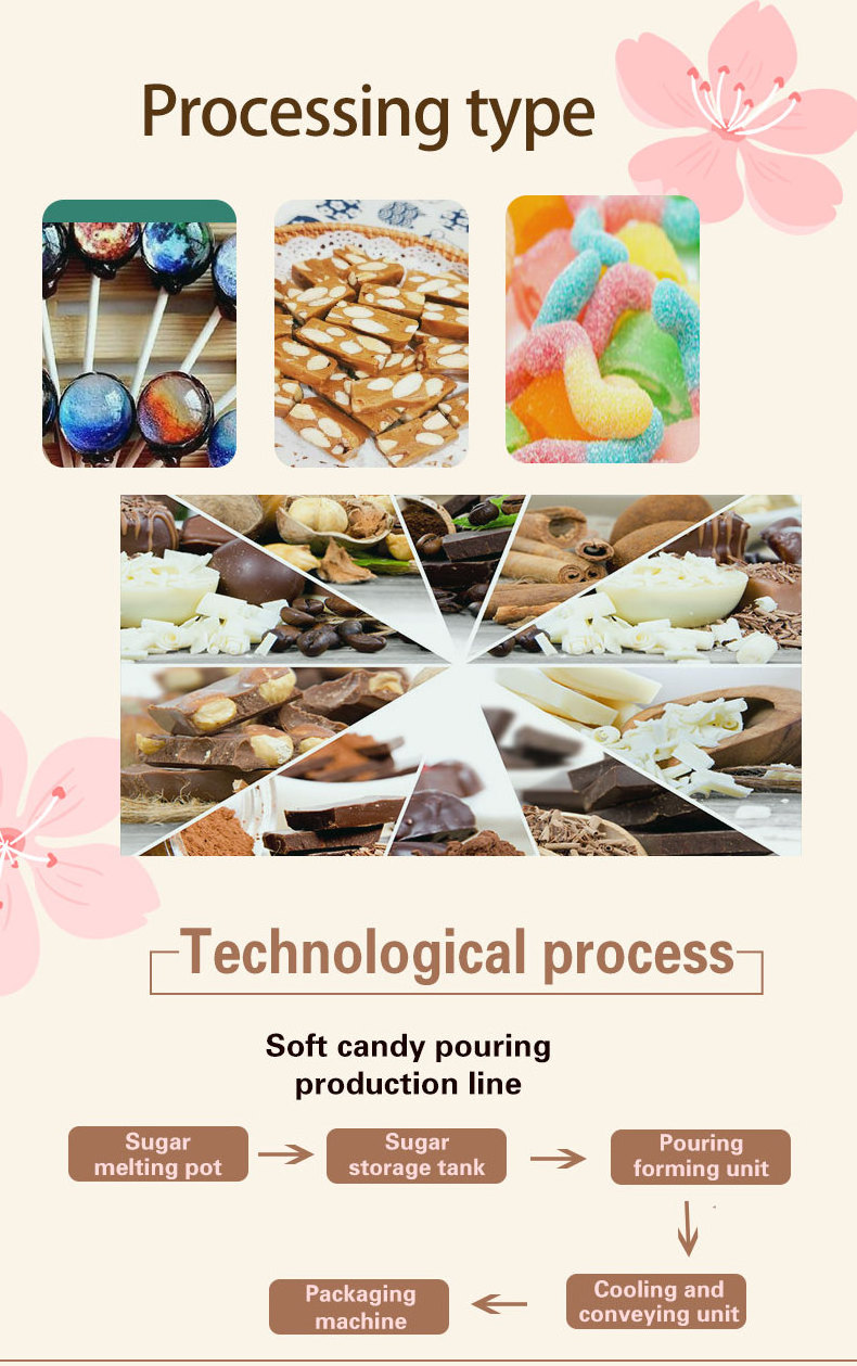 commercial candy stick cutter machine line/Embossed sugar rod cutting machine/handmade small round rainbow candy making machine