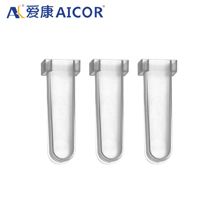 Optical Product Cuvette Laboratory Medical Micro Sample Cup Plastic Cuvette Sampling Cups For Abbott Architect I2000 Sr Analyzer