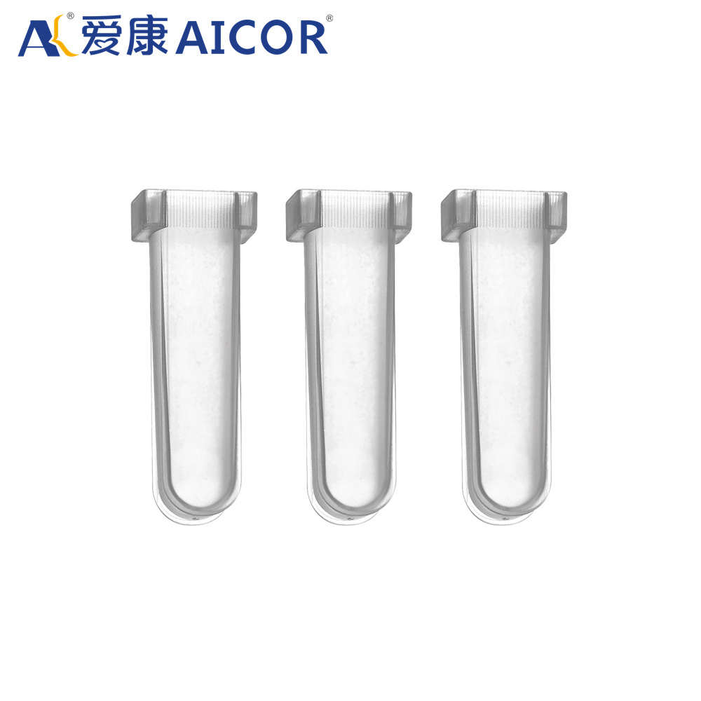 Disposable Medical Plastic Sample cup Color Dilution Cup Reaction Cuvette Plastic Cuvette for Abbott Architect I2000 SR Analyzer