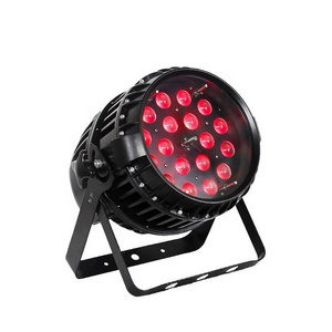 Super bright rgbw 4 in 1 led ip65 waterproof outdoor par light dmx stage led par light