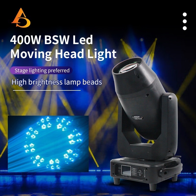 400w cmy bsw led beam spot wash 3 in 1 moving head light effect club moving head dj disco event stage light