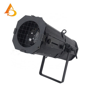 Stage Studio Theater 300w Cob Zoom Led Profile Spot Light