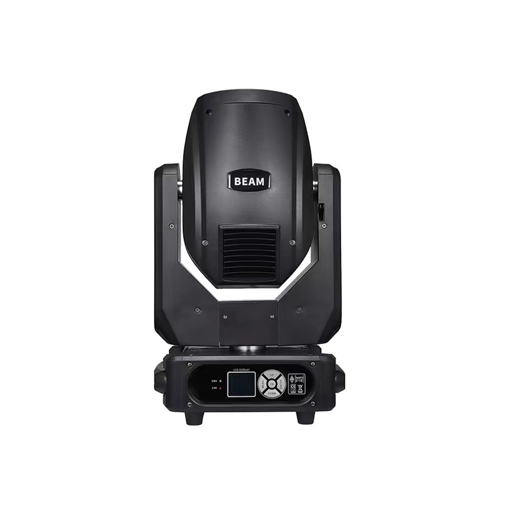 Mini 295W beam moving head light rgbw stage lights moving head beam light for dj disco party stage show