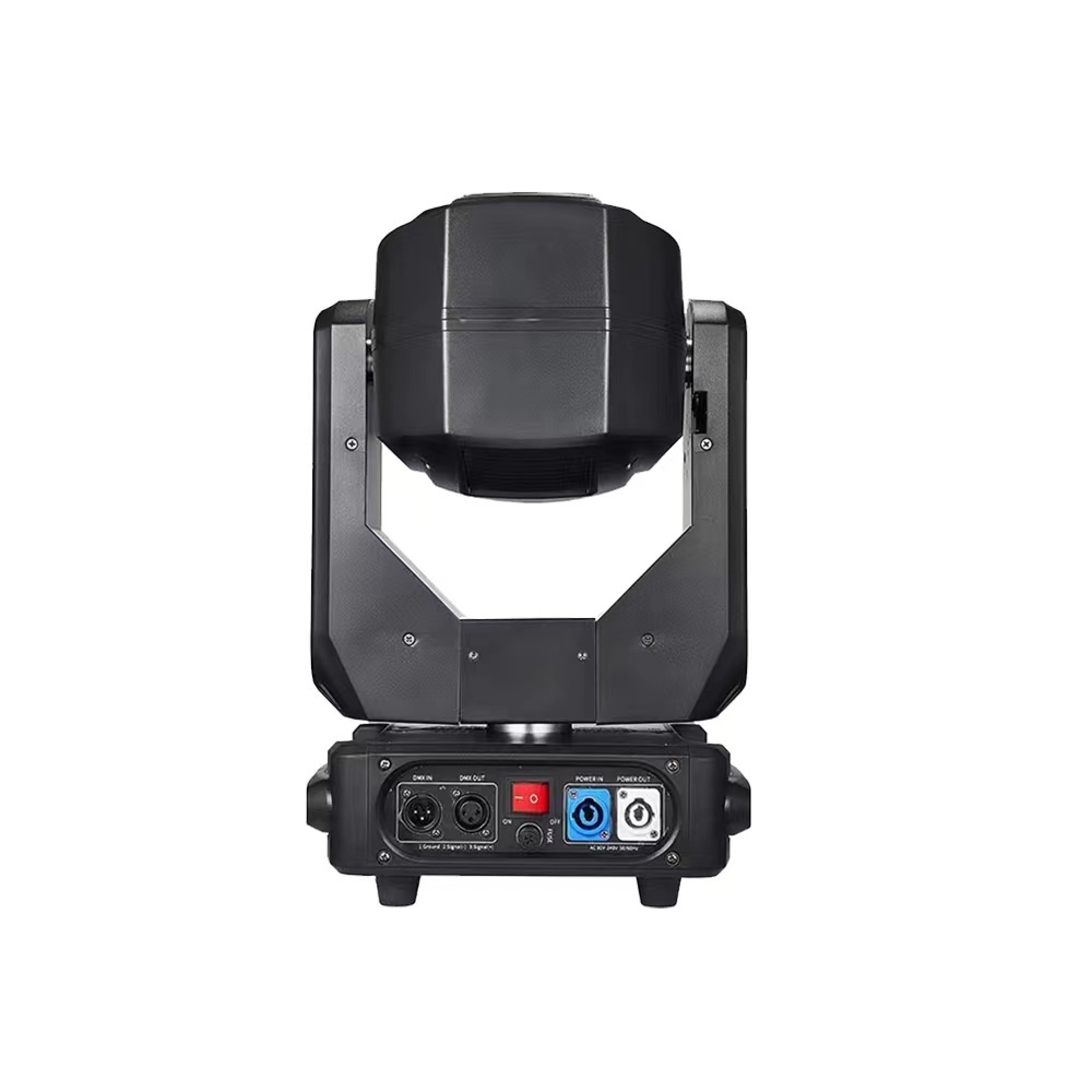 Mini 295W beam moving head light rgbw stage lights moving head beam light for dj disco party stage show