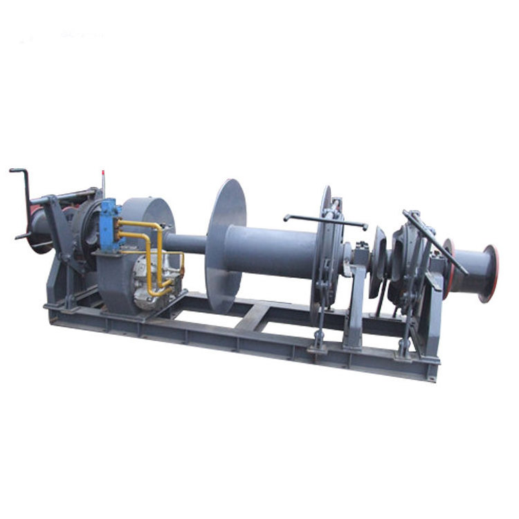 Boat winch 10KN 20KN 50KN 80KN 100KN electric anchor mooring capstan