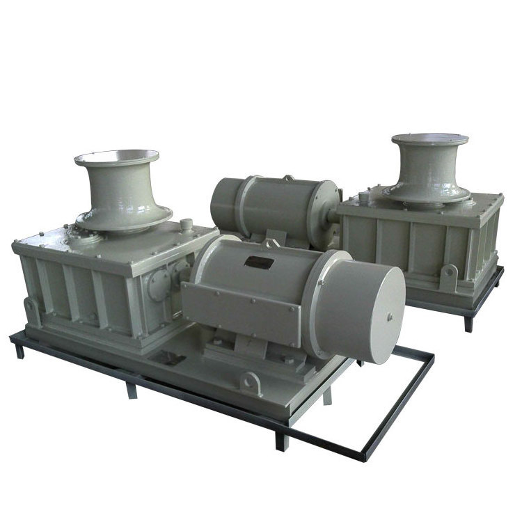 Made in china stainless steel marine windlass used capstan winches for sale