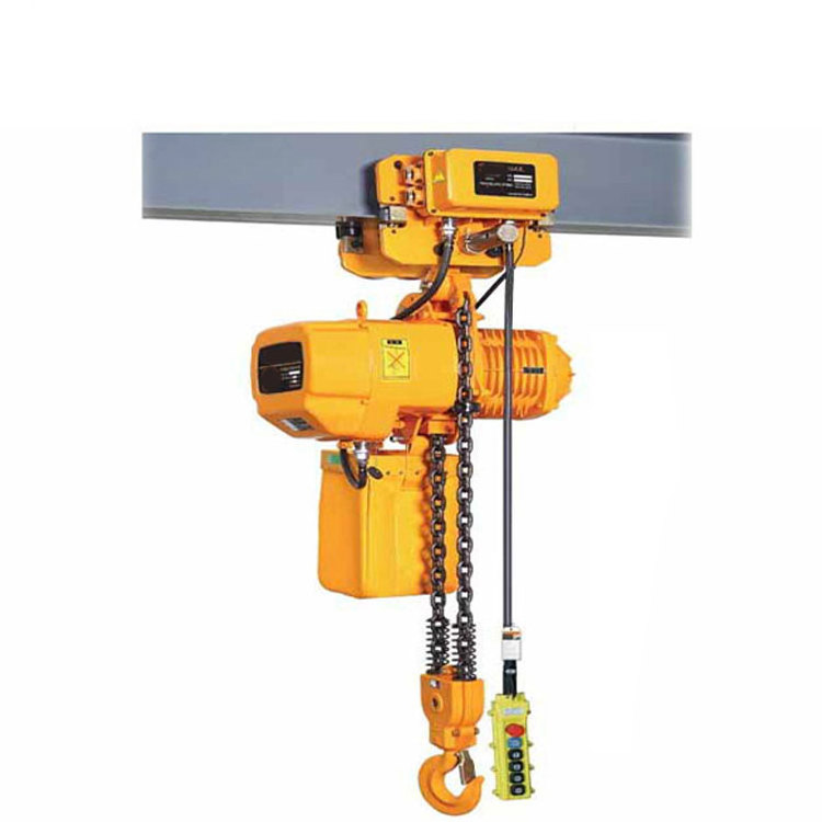 3 ton 6 m nitchi electric chain hoist