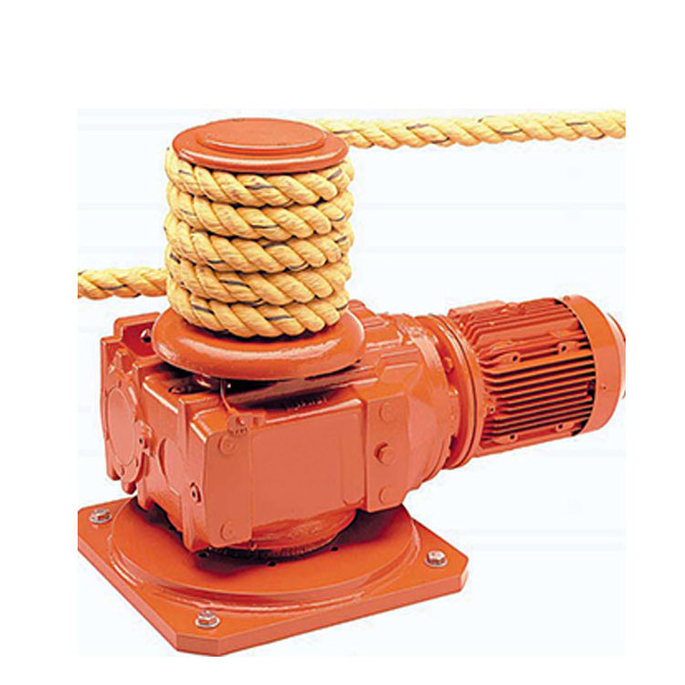 Made in china stainless steel marine windlass used capstan winches for sale