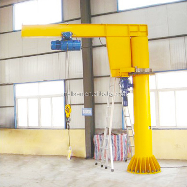 1ton 2 ton 3 ton 5 ton jib crane drawing design