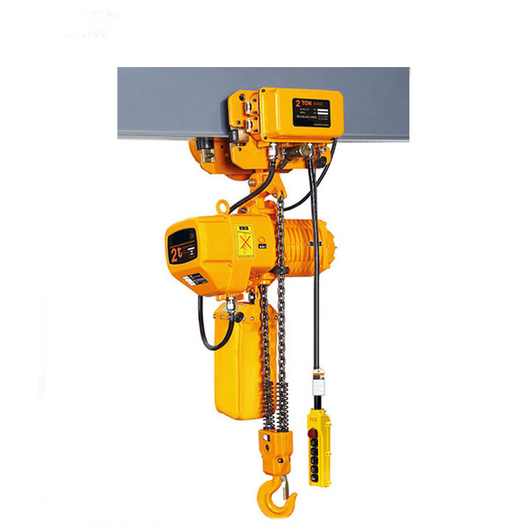 Customized design 0.5 ton ~ 50 ton nitchi electric chain hoist from Aicrane brand