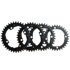 Oval Chain Wheel Road Bicycle Parts Bike Chain ring 96 BCD 30T 32T 34T 36T 38T  Mountain Road Bike Oval Chain Ring