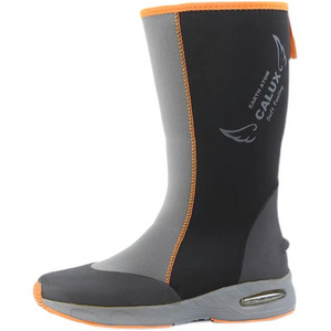 OEM MANUFACTURER WATERPROOF OUTDOOR INSULATED ADULT NEOPRENE EVA BOOTS  SCRUB WORKING SAFETY  RUBBER  WELLIES RAIN BOOTS