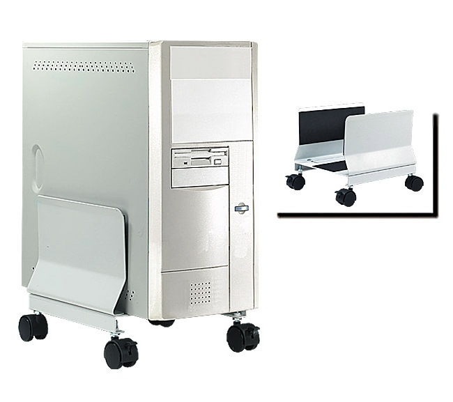 Medical Computer Workstation Trolley Cart AIDATA