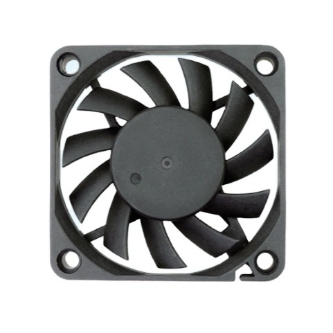 60*60*10mm axial dc cooling fan  ventional exhaust cooling fan brushless 12v axial flow fans