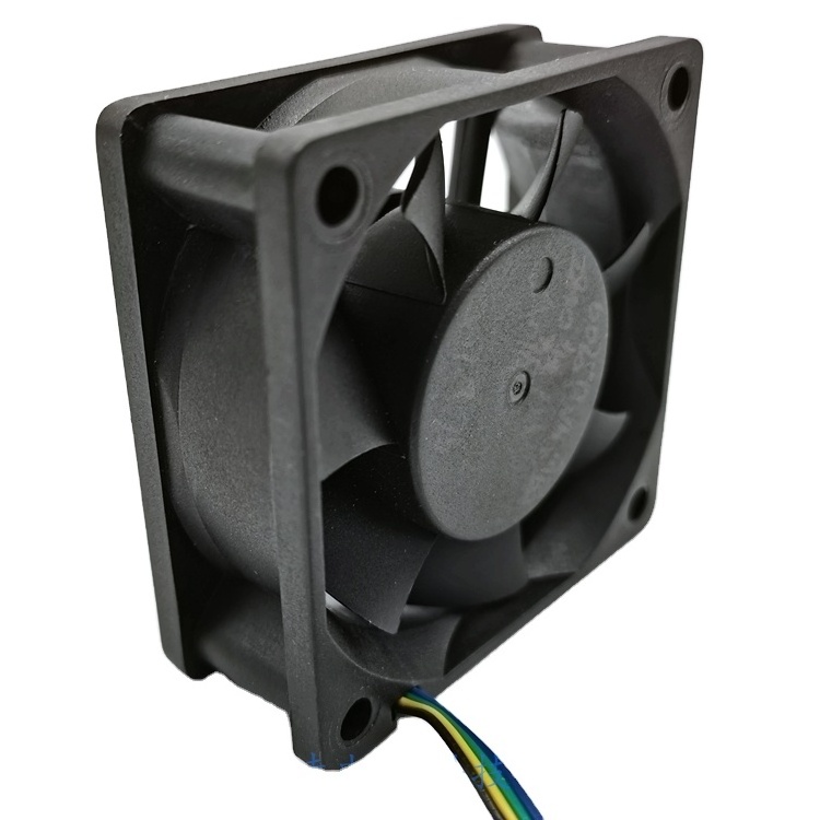 Aidecoolr 60*60*25mm 3000/rpm brushless axial 12 v dc cooling fan  Mini chassis dedicated fan