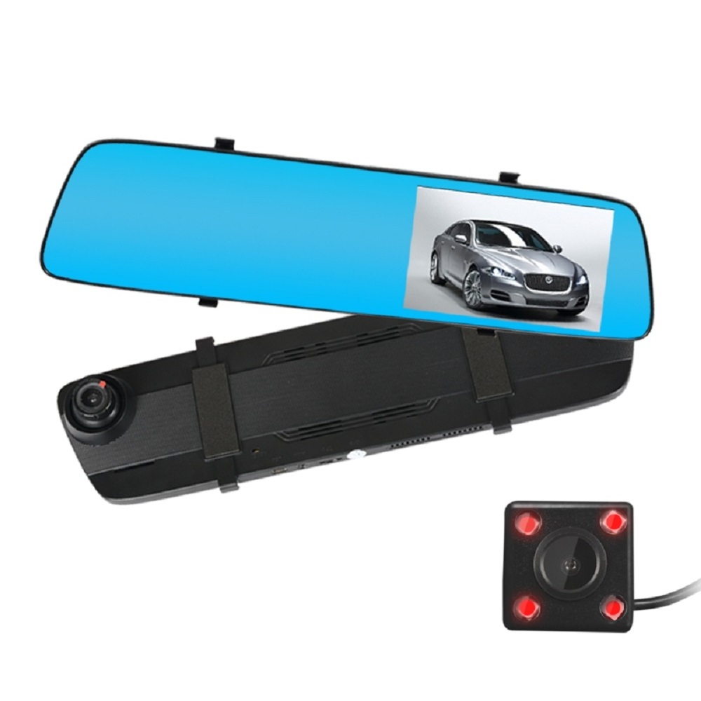 Radar Detector Dual Camera,Aidelion K588 4.5