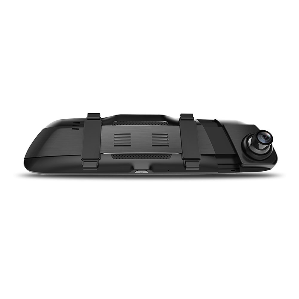 Full HD 1080p Car DVR 170 Degree Wide Angle 10 inch IPS Dual Camera Mirror Dashcam Car Black Box