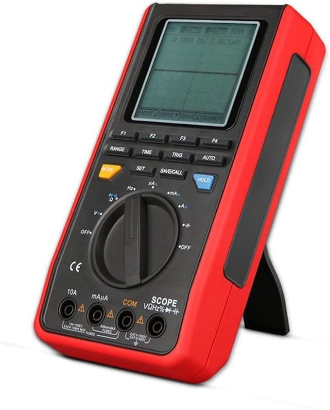 Original Handheld UT81B digital multimeter Oscilloscope Scopemeter