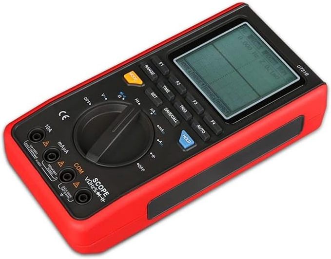 Original Handheld UT81B digital multimeter Oscilloscope Scopemeter